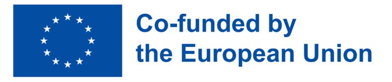 ErasmusPlus: Co-funded by the European Union
