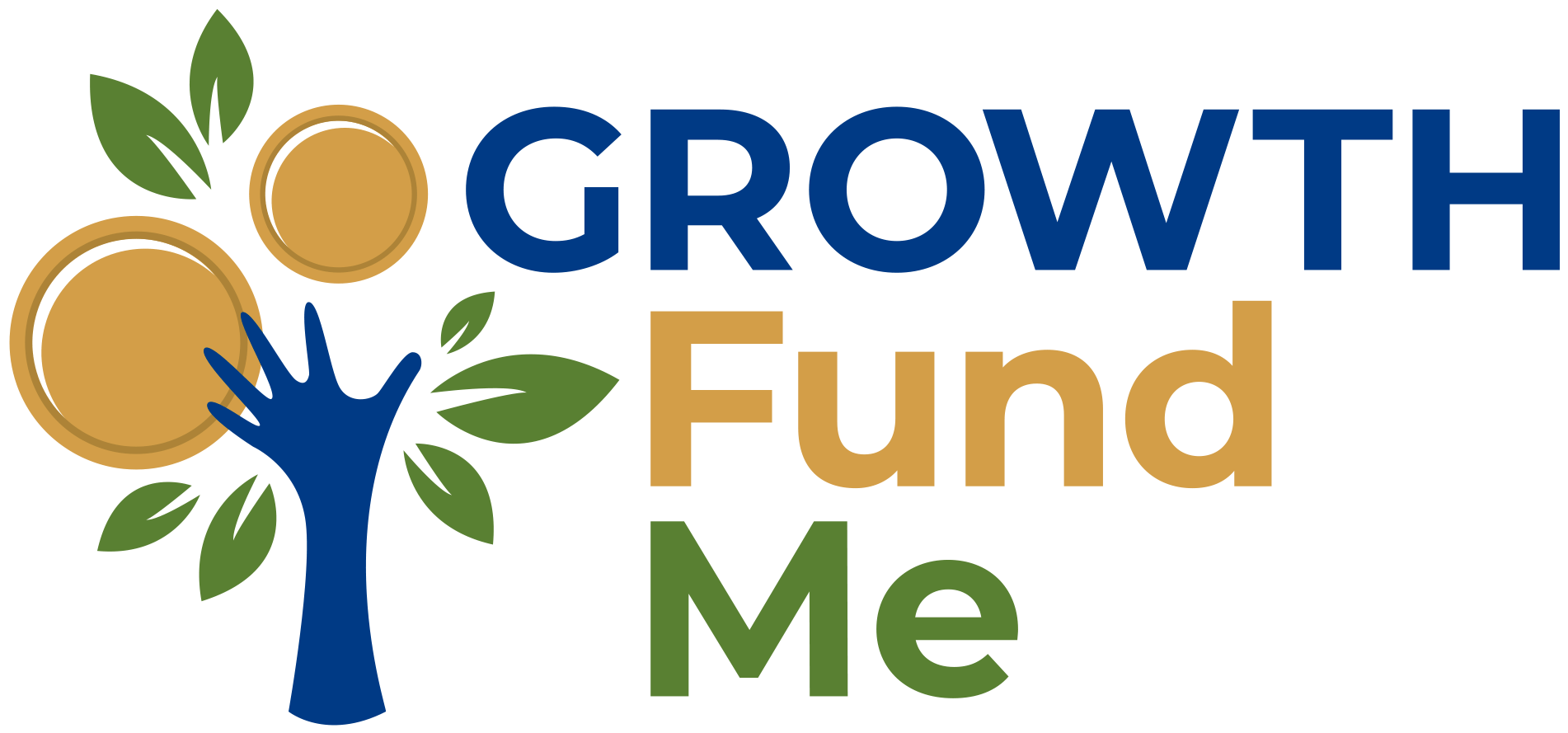 GrowthFundMe logo