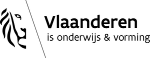 Vlaams Departement Onderwijs en Vorming logo